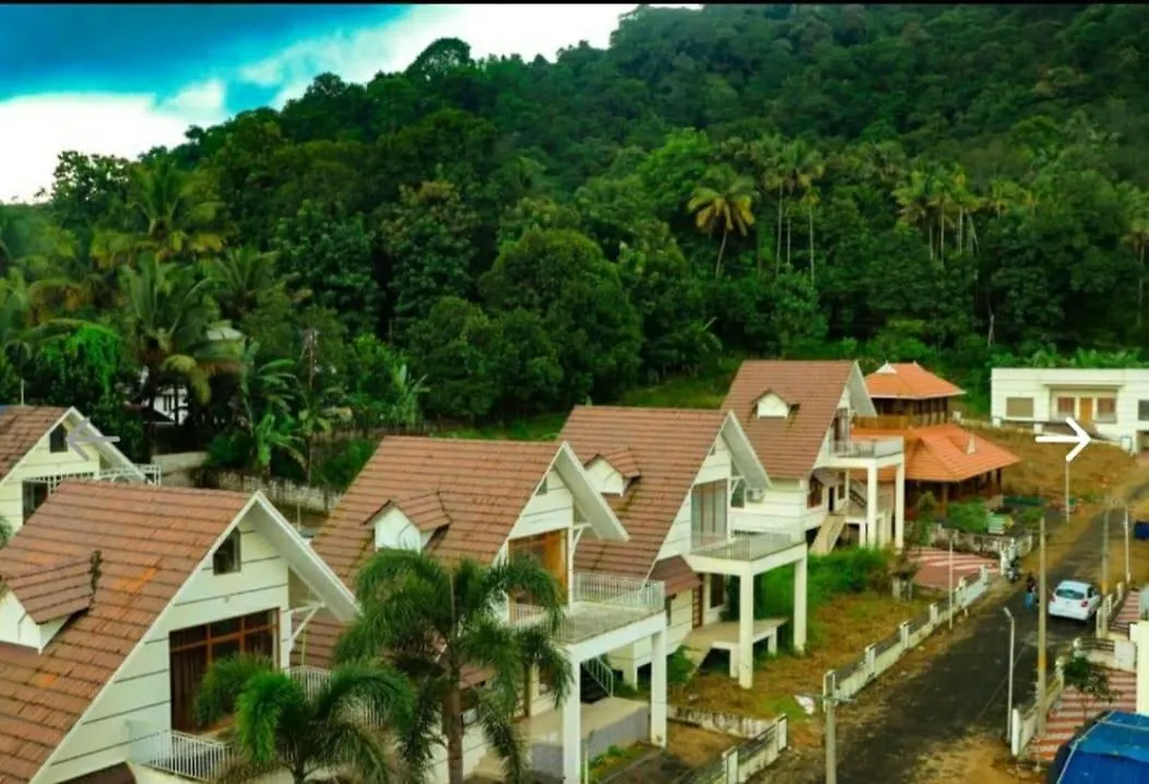 Nest Resorts Athirappilly