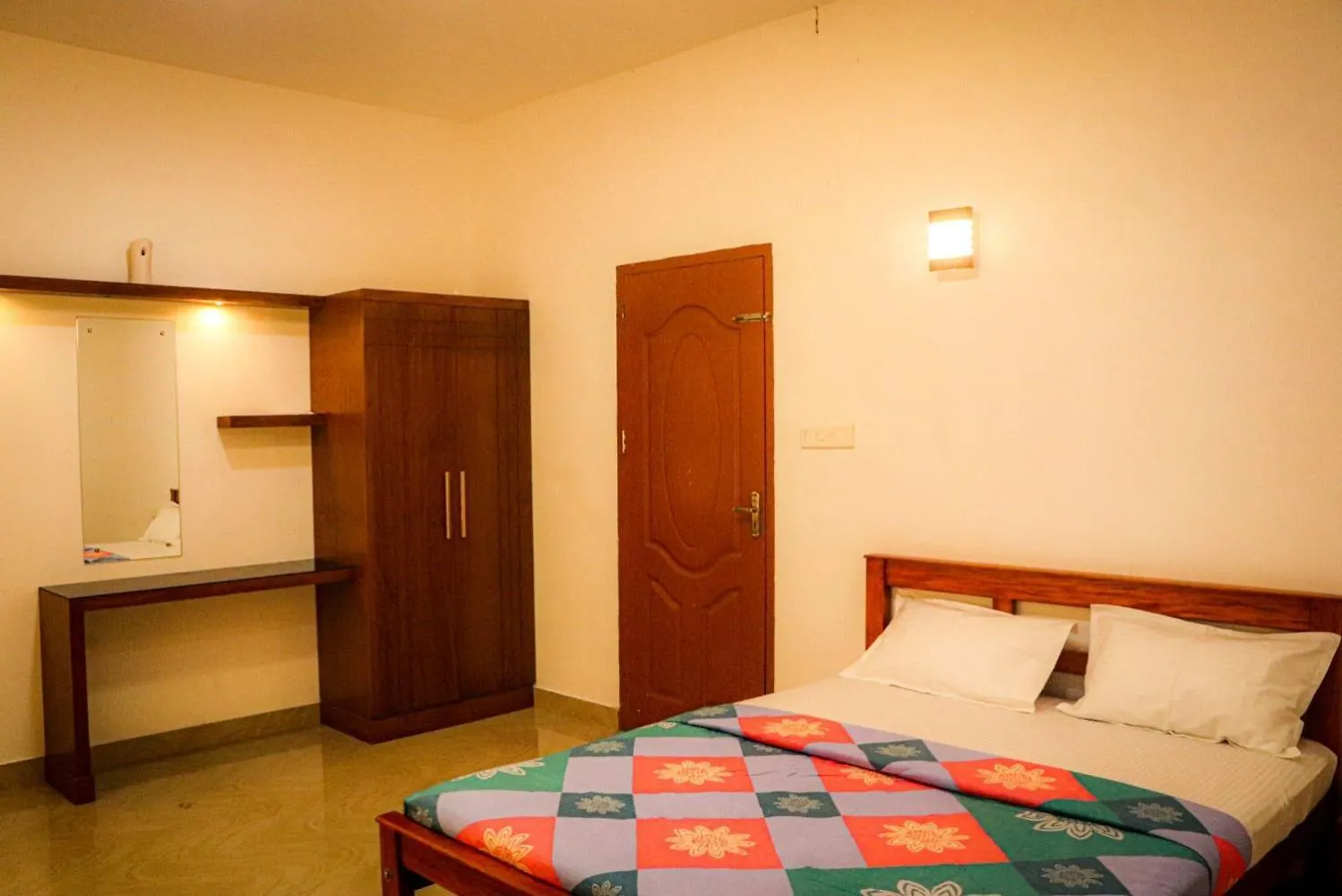 Nest Resorts Athirappilly 0*,