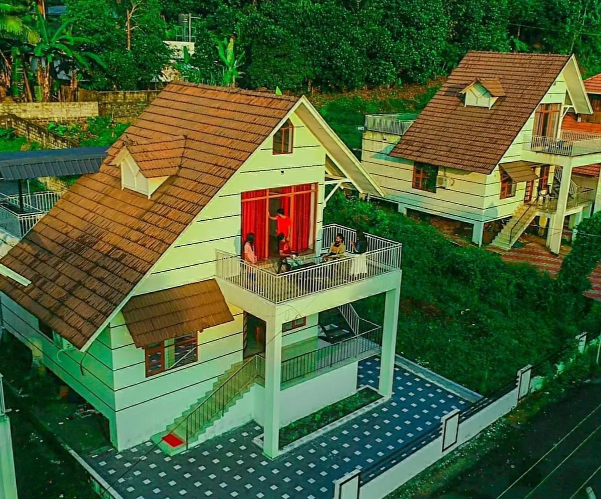 Nest Resorts Athirappilly