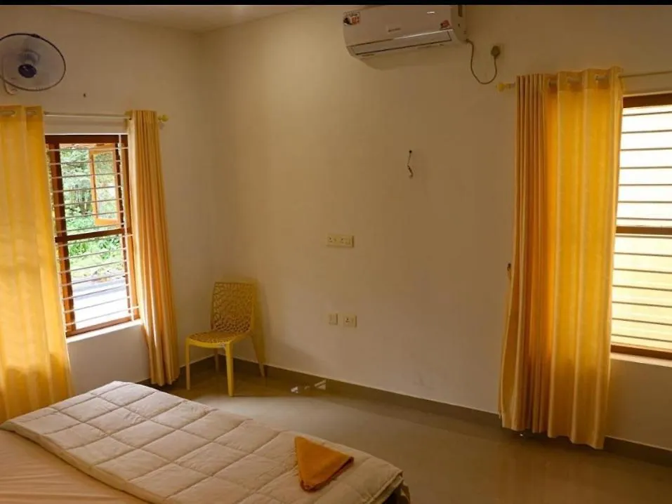 Nest Resorts Athirappilly India