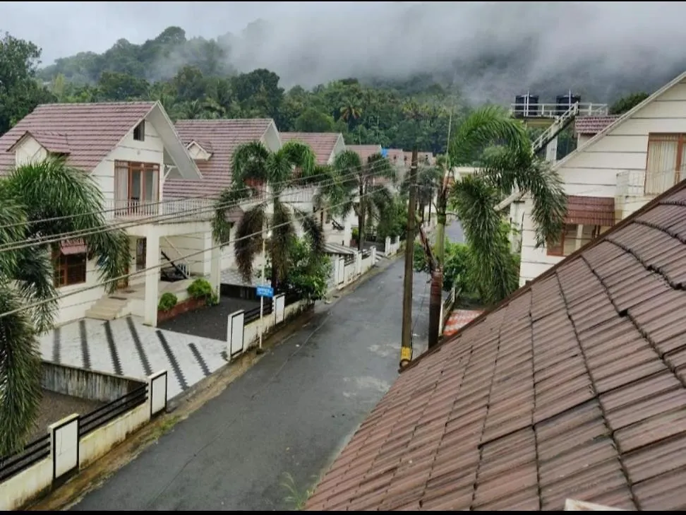 Villa Nest Resorts Athirappilly