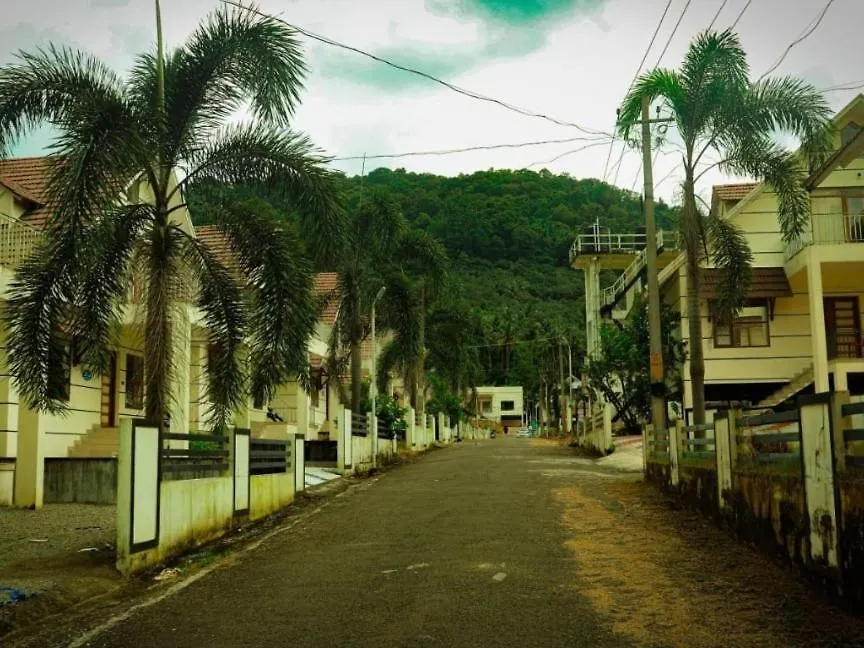 Nest Resorts Athirappilly