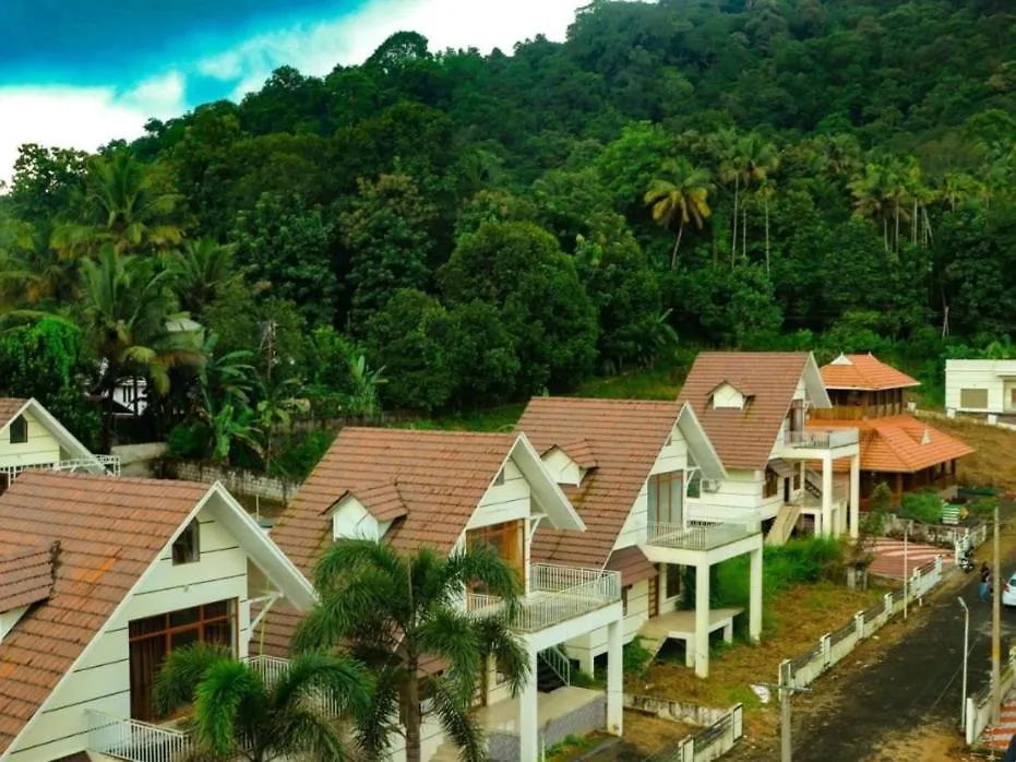 Nest Resorts Athirappilly Villa